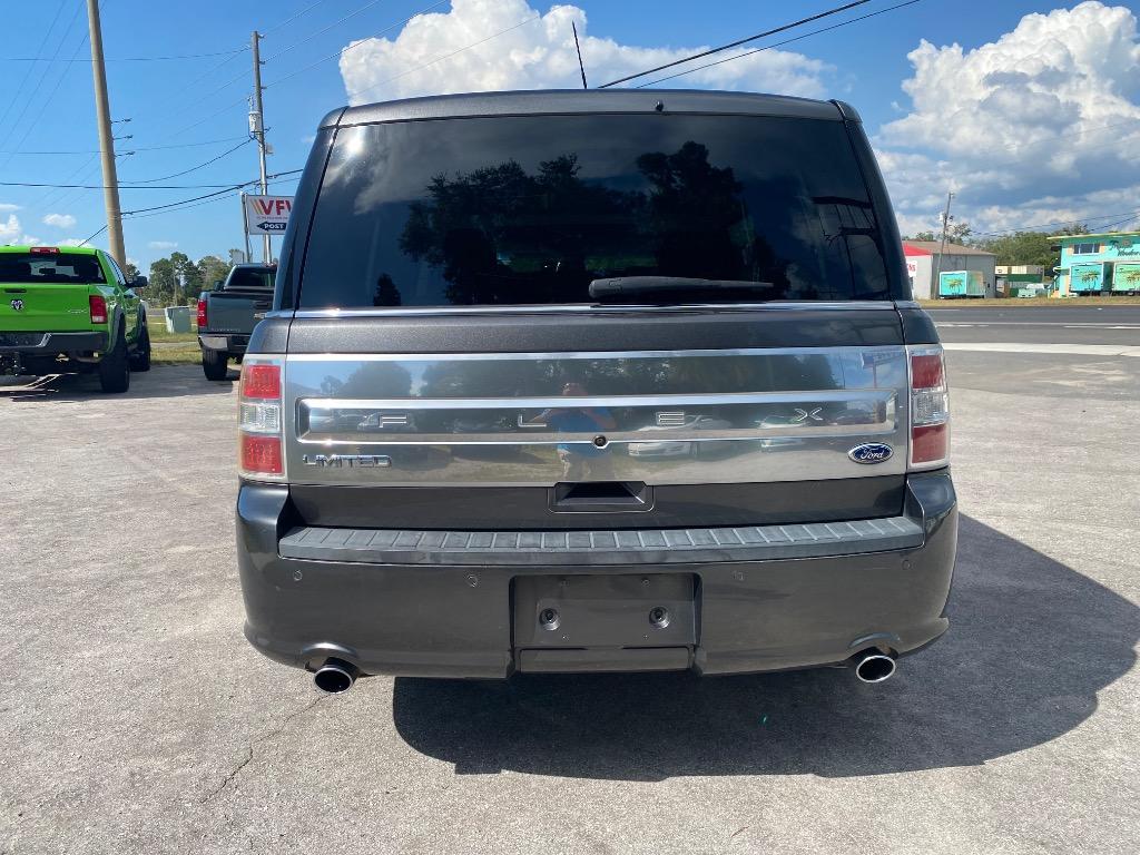 2015 Ford Flex - $12,995