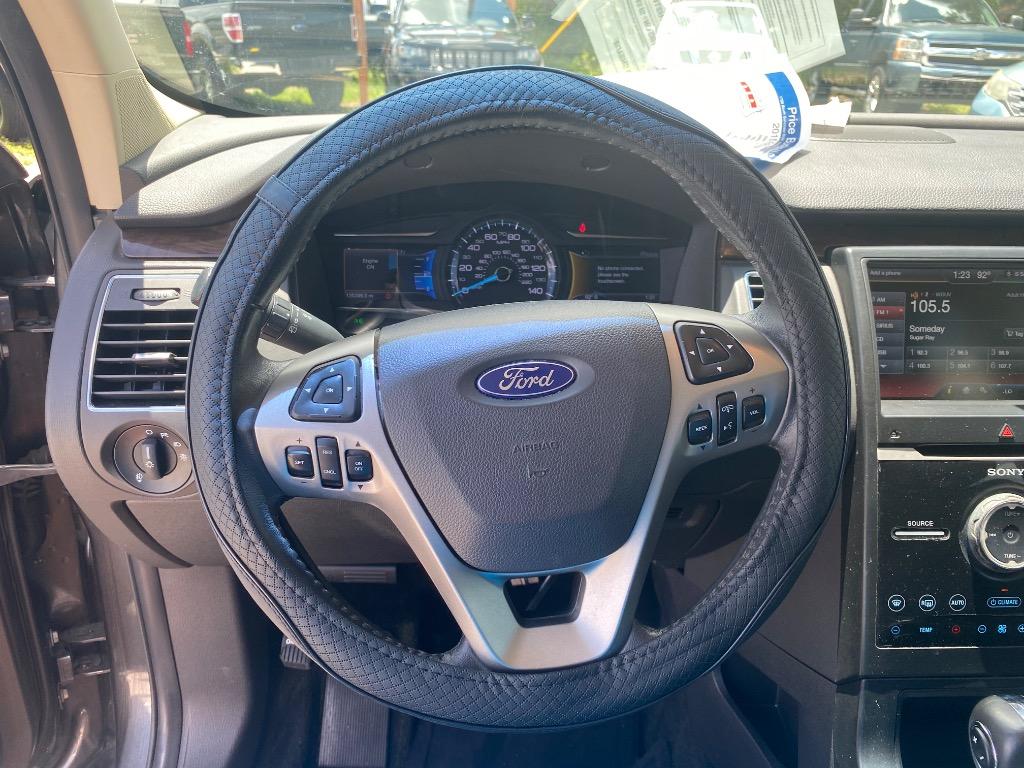 2015 Ford Flex - $12,995