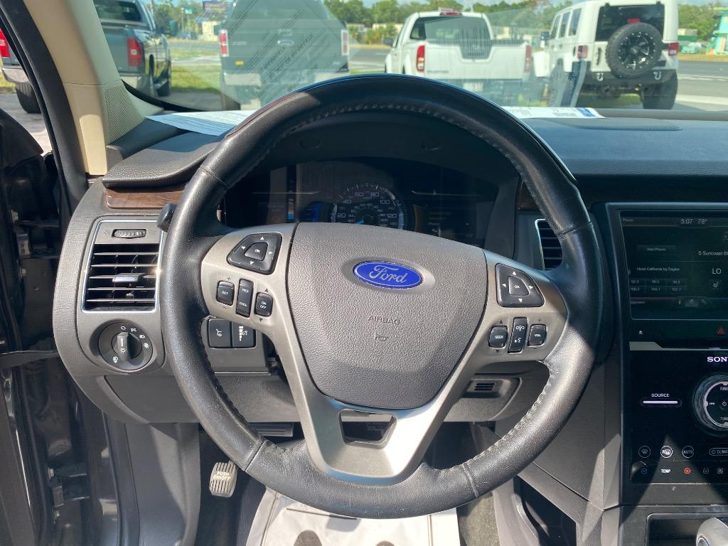 2015 Ford Flex - $12,995