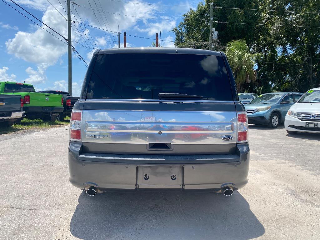 2015 Ford Flex - $12,995