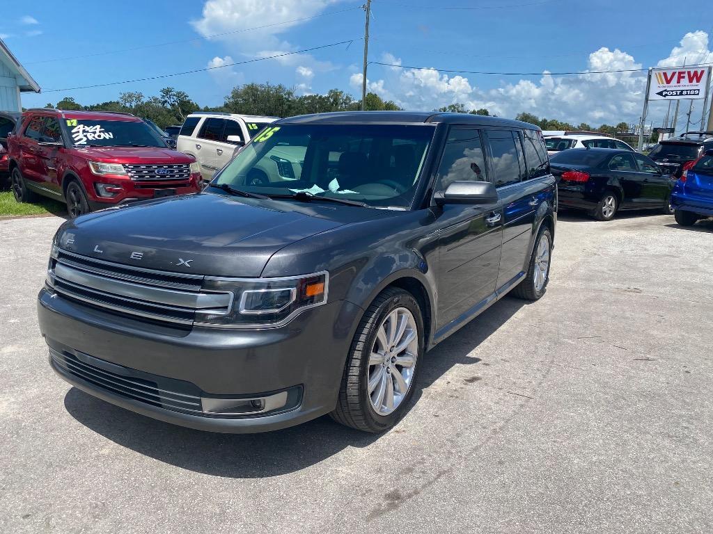 2015 Ford Flex - $12,995