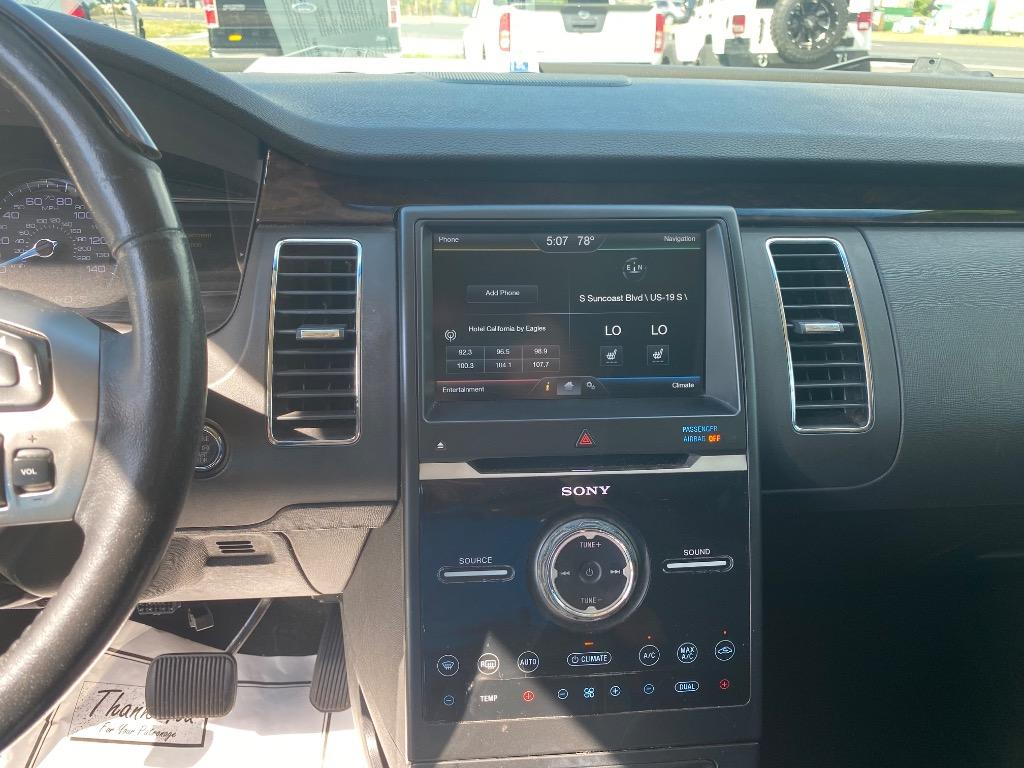 2015 Ford Flex - $12,995