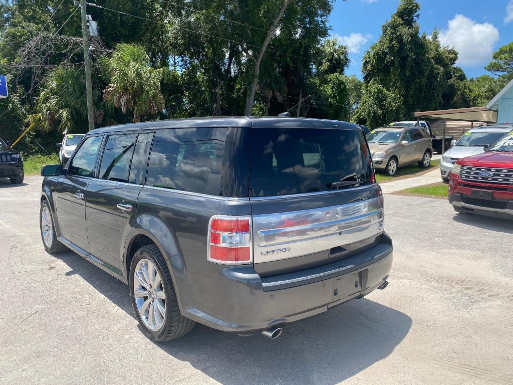 2015 Ford Flex - $12,995