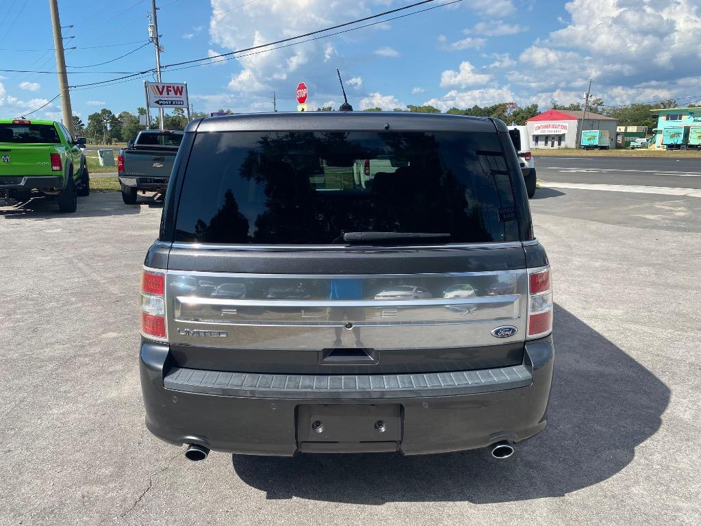 2015 Ford Flex - $12,995