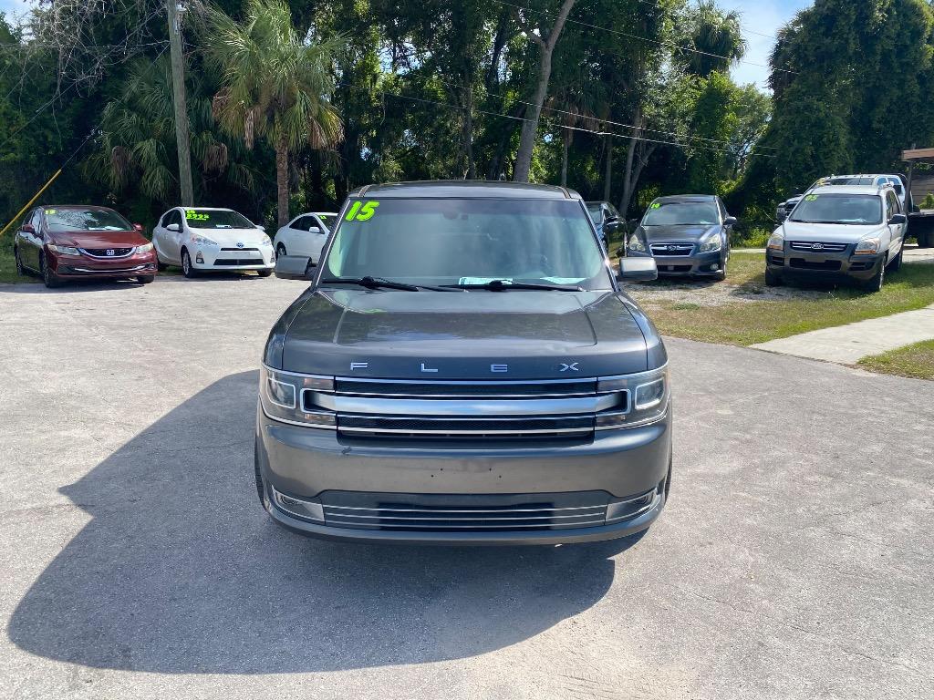 2015 Ford Flex - $12,995