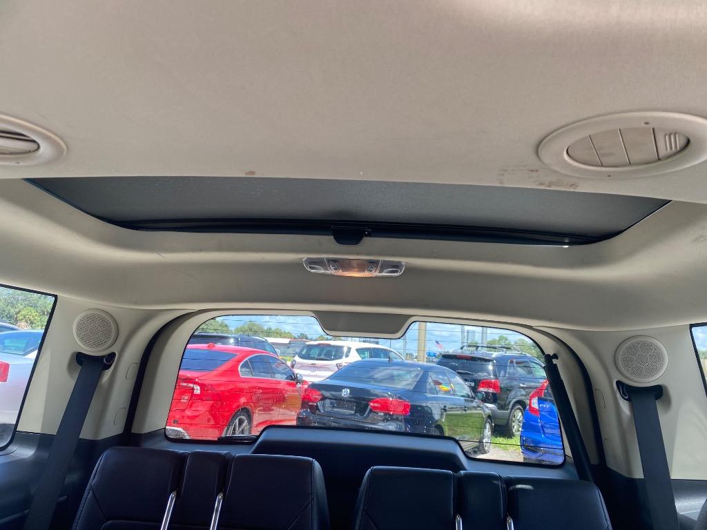 2015 Ford Flex - $12,995