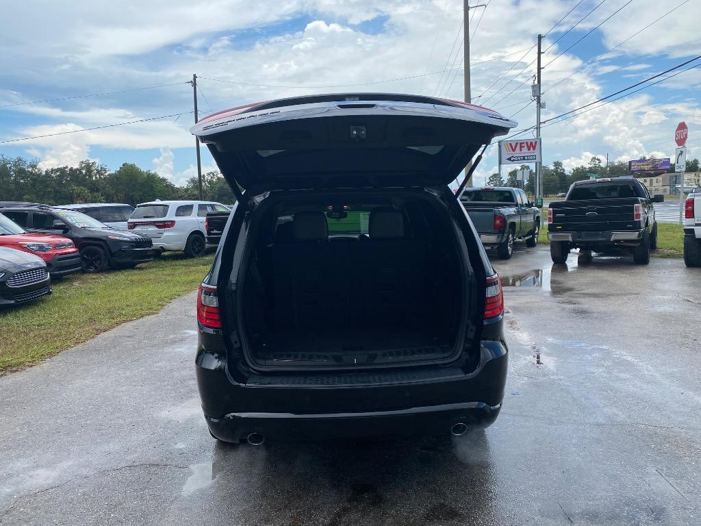 2017 Dodge Durango - $14,995