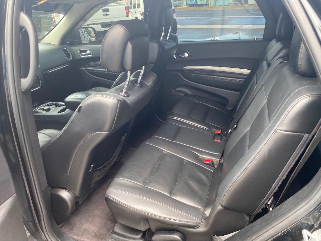 2017 Dodge Durango - $14,995