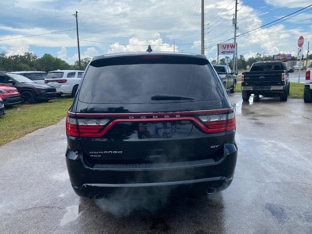 2017 Dodge Durango - $14,995