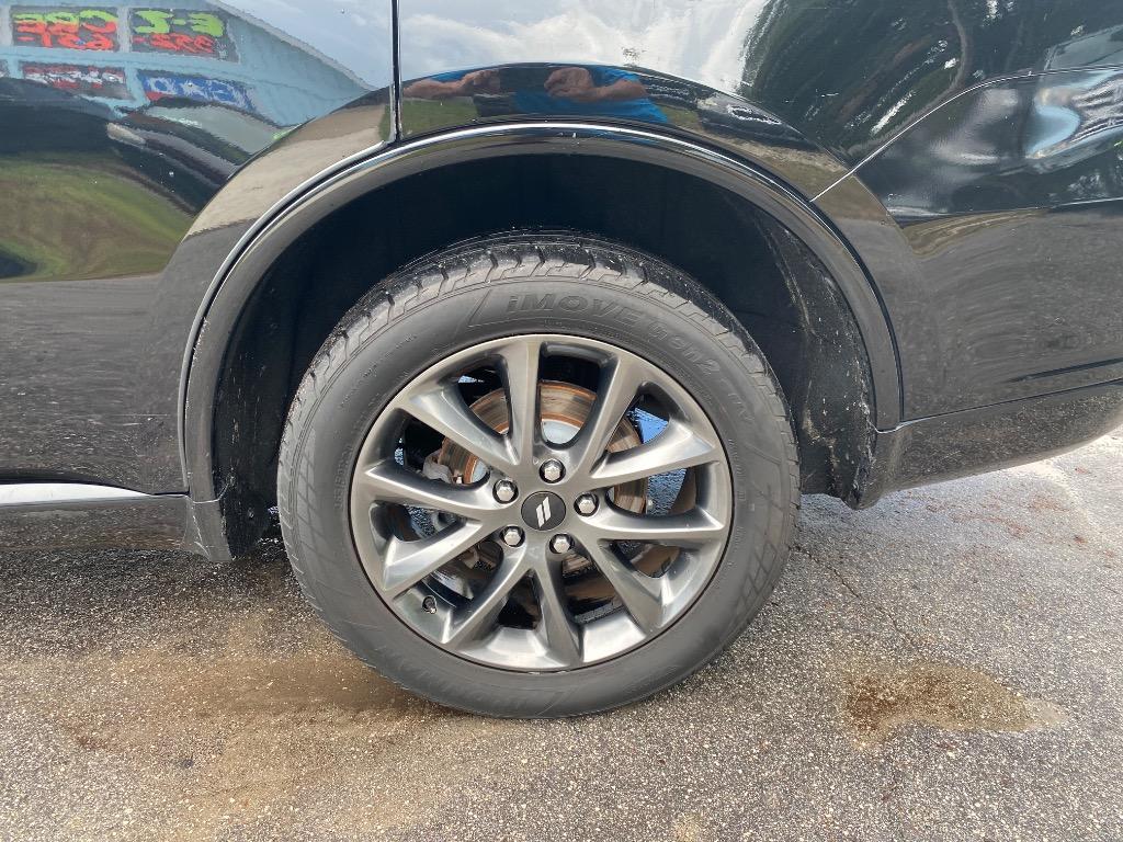 2017 Dodge Durango - $14,995