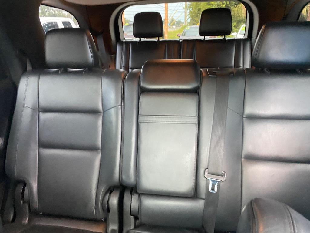 2017 Dodge Durango - $14,995