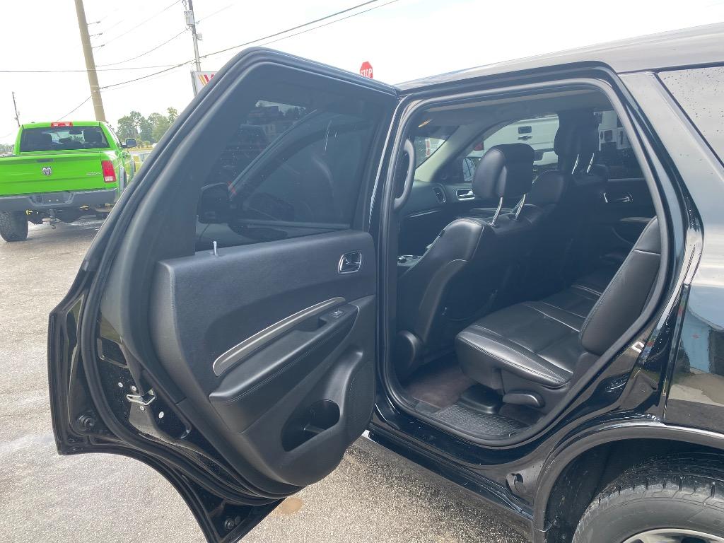 2017 Dodge Durango - $14,995