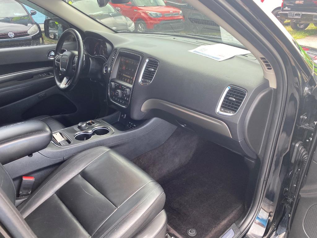 2017 Dodge Durango - $14,995