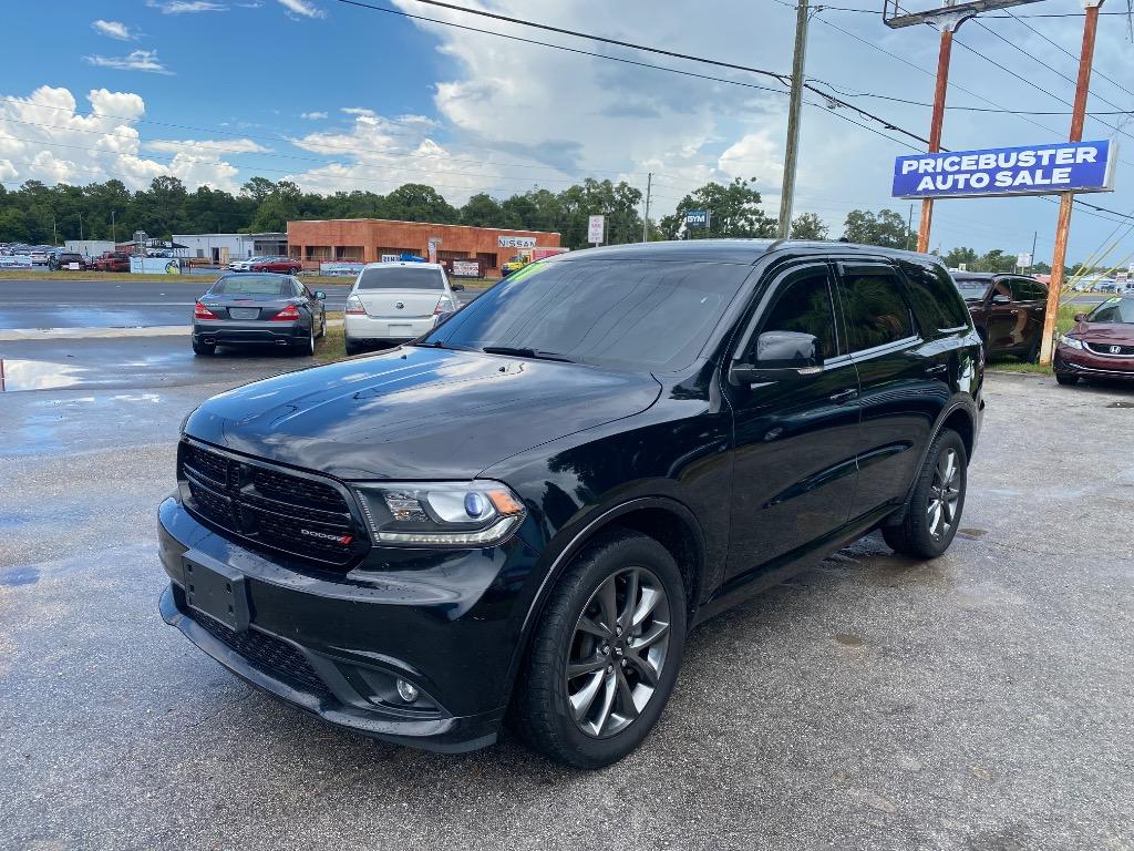 2017 Dodge Durango - $14,995