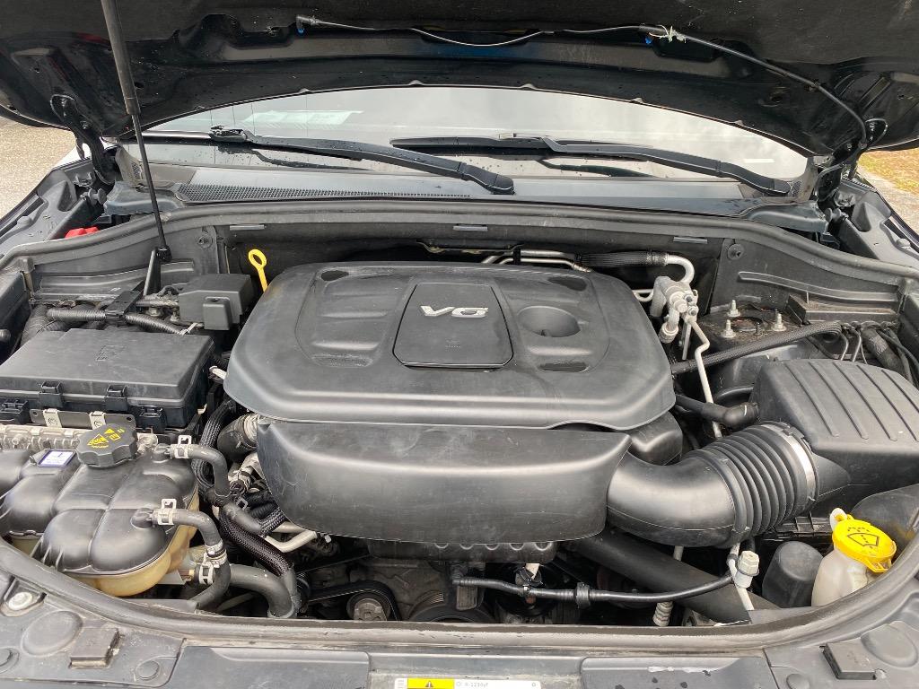 2017 Dodge Durango - $14,995