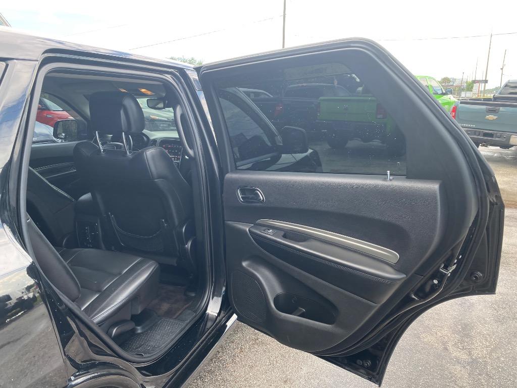 2017 Dodge Durango - $14,995
