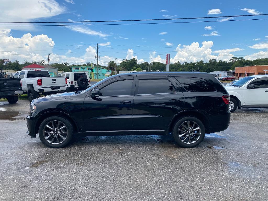 2017 Dodge Durango - $14,995