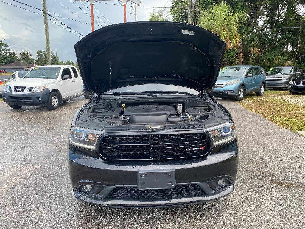 2017 Dodge Durango - $14,995