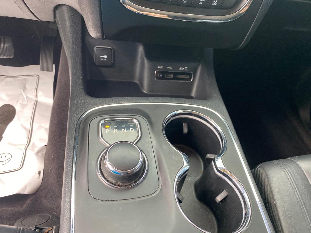 2017 Dodge Durango - $14,995