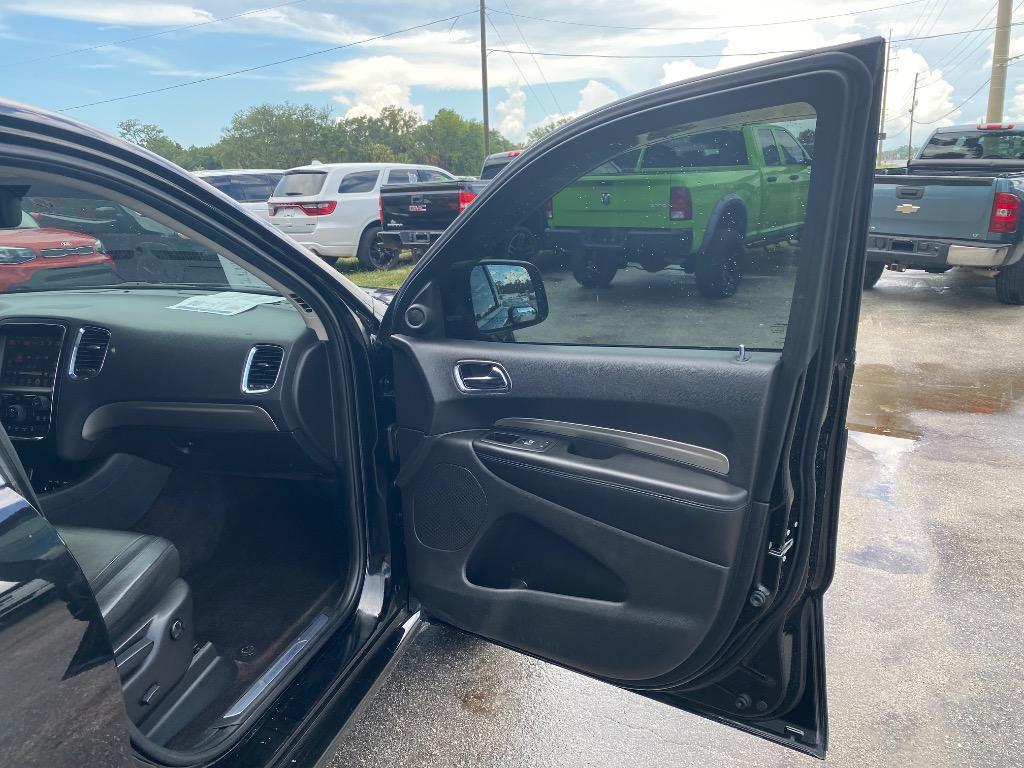 2017 Dodge Durango - $14,995