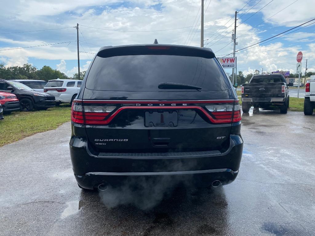 2017 Dodge Durango - $14,995