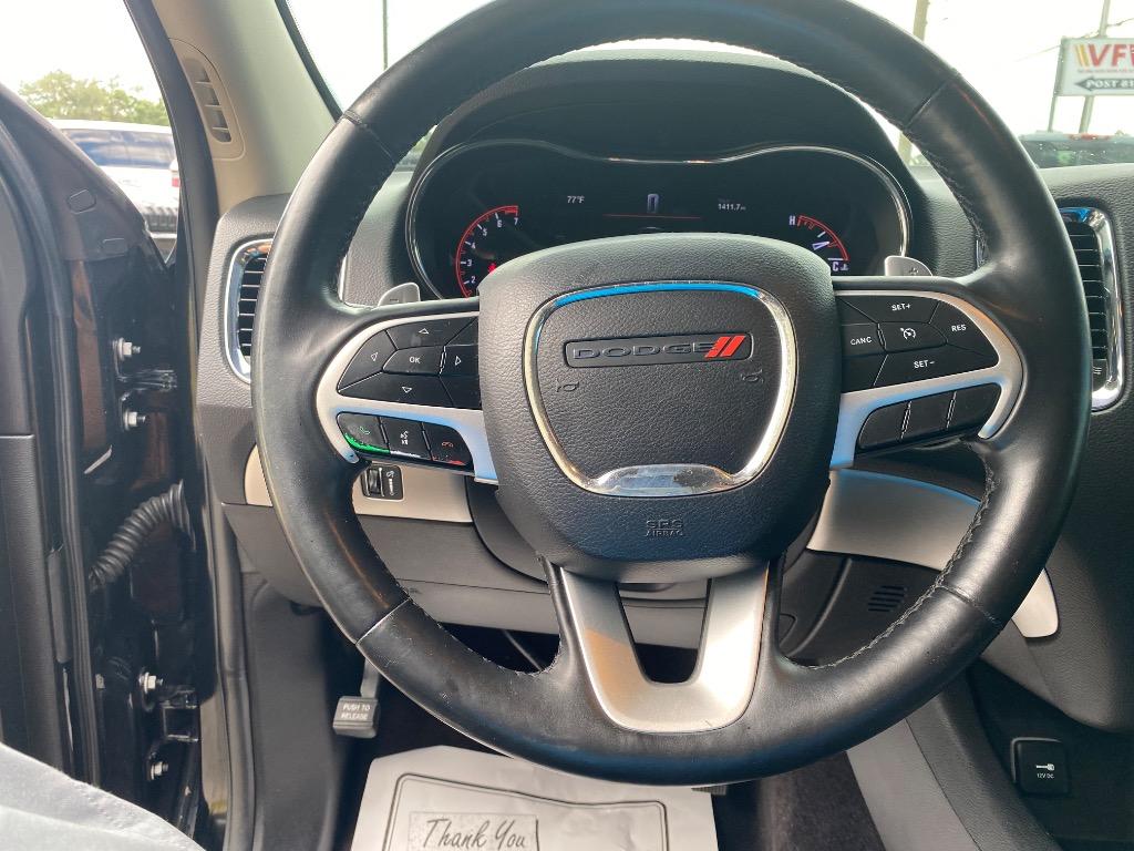 2017 Dodge Durango - $14,995