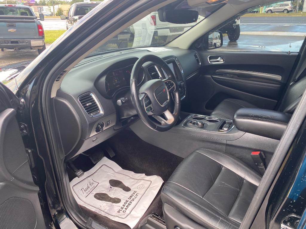 2017 Dodge Durango - $14,995