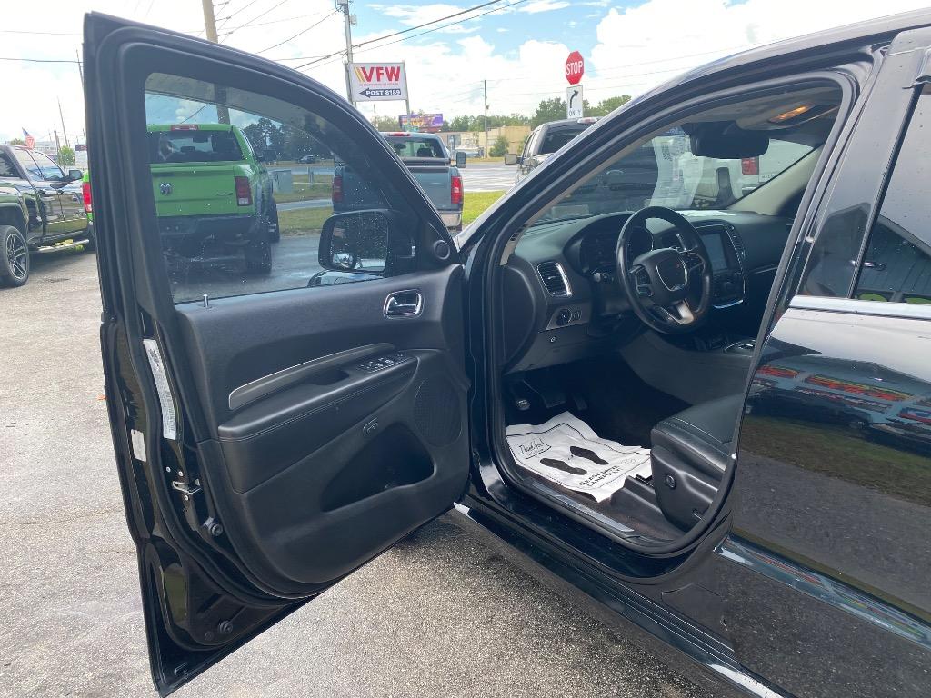 2017 Dodge Durango - $14,995