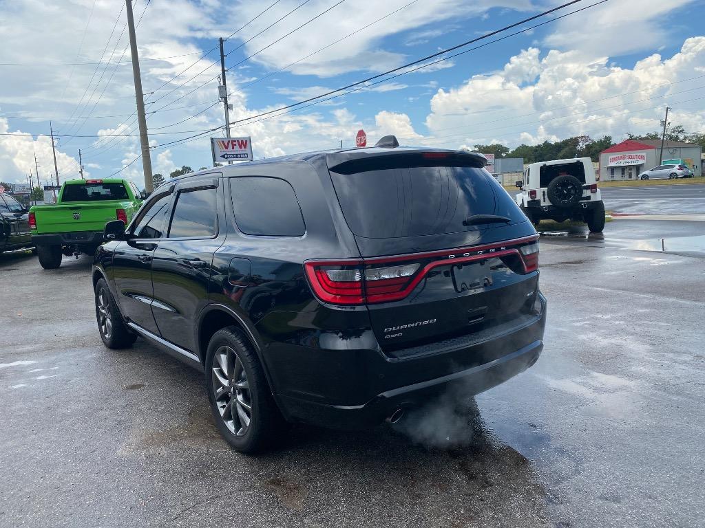 2017 Dodge Durango - $14,995