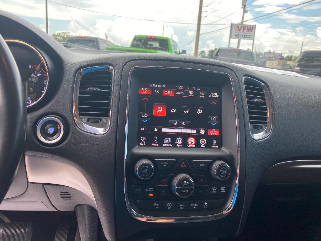 2017 Dodge Durango - $14,995