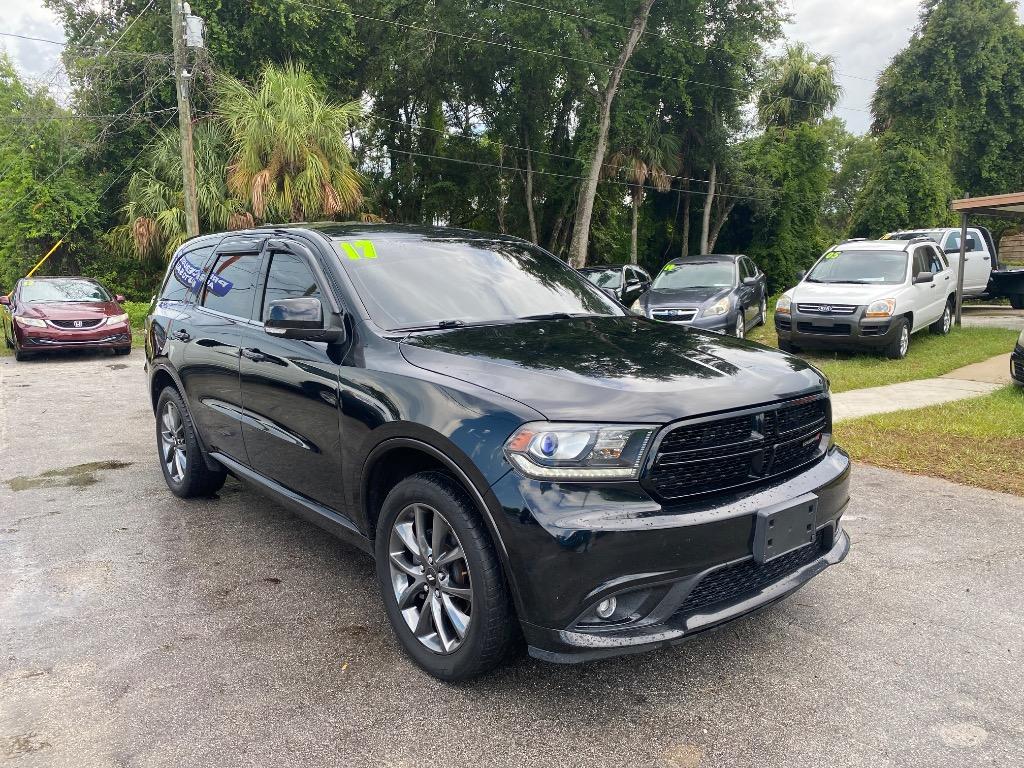 2017 Dodge Durango - $14,995