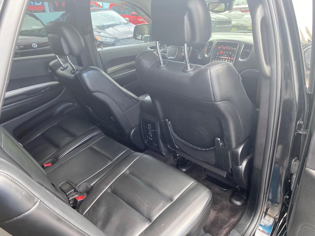 2017 Dodge Durango - $14,995