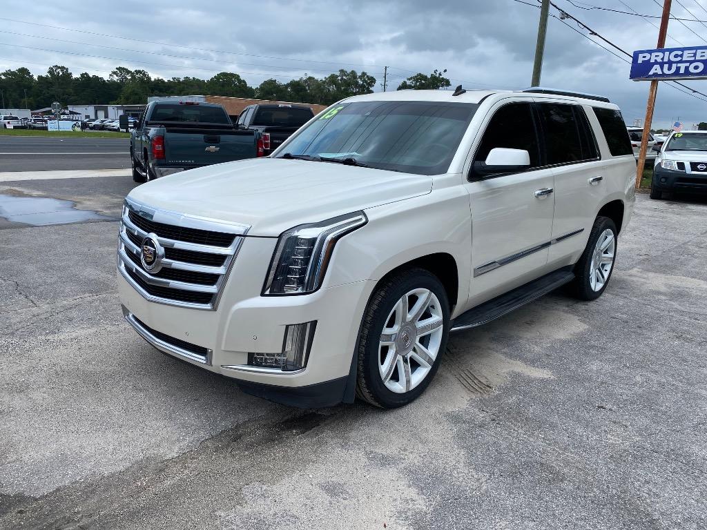 2015 Cadillac Escalade - $17,995