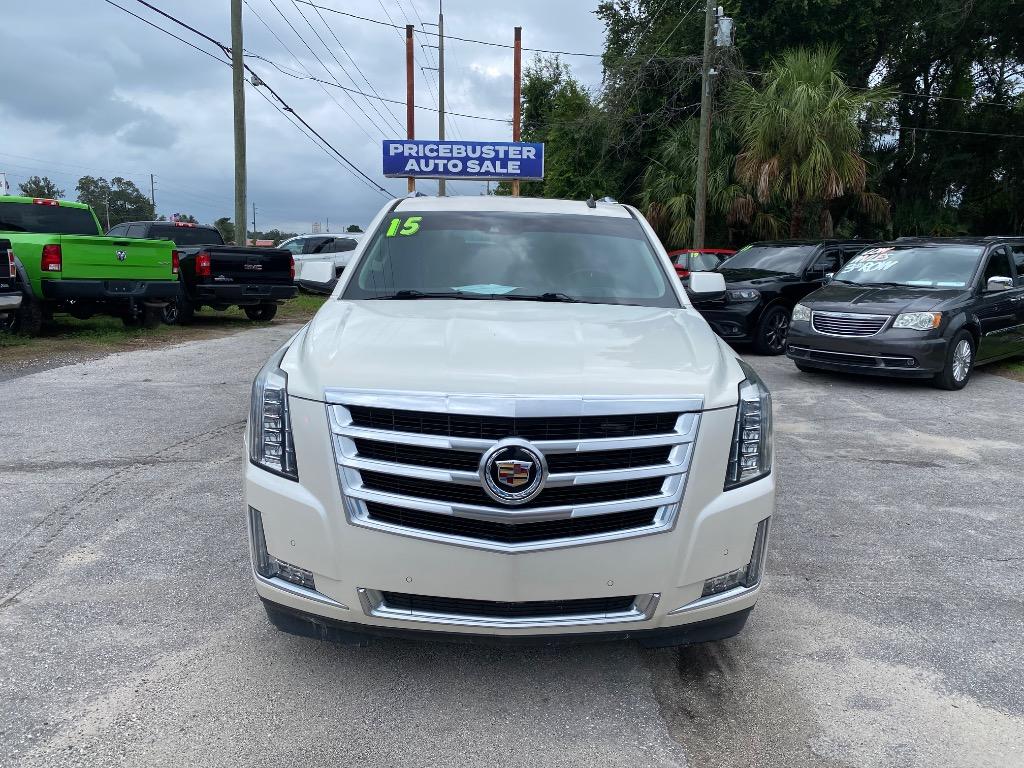 2015 Cadillac Escalade - $17,995