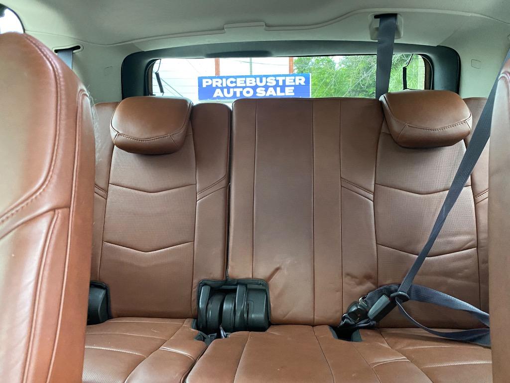 2015 Cadillac Escalade - $17,995