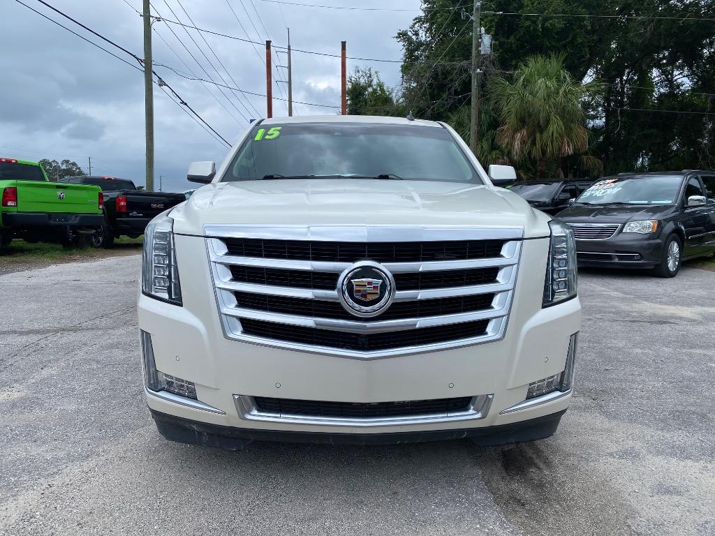 2015 Cadillac Escalade - $17,995