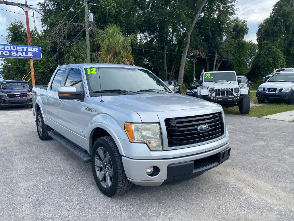2012 Ford F-150 - $17,995