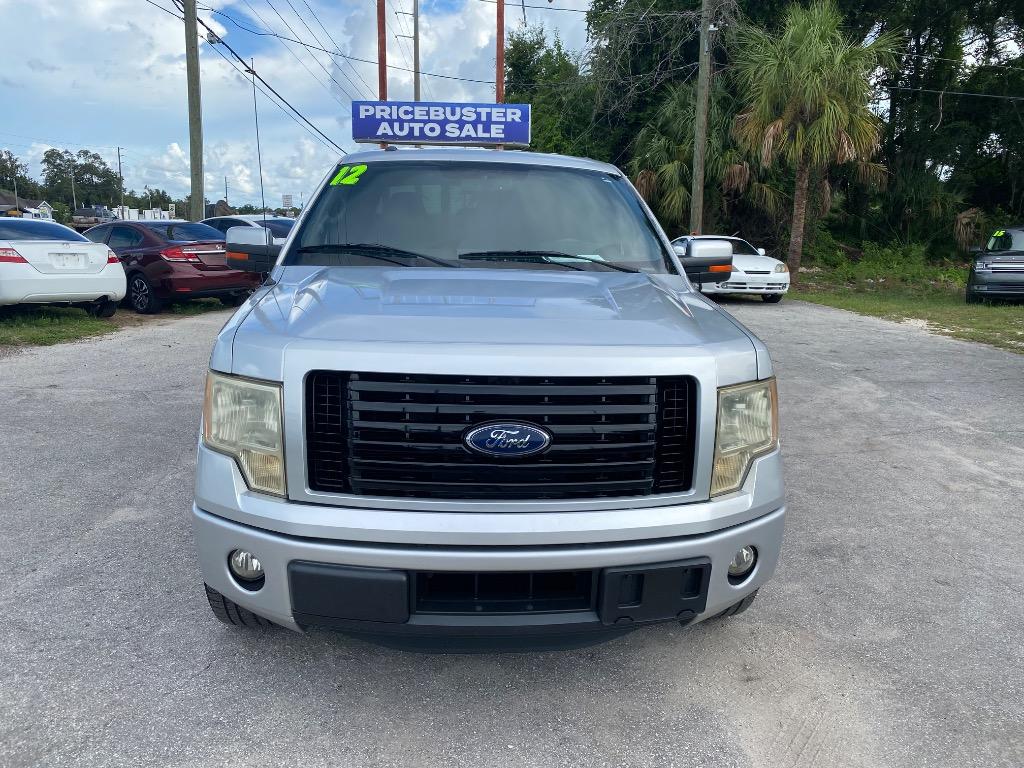 2012 Ford F-150 - $17,995