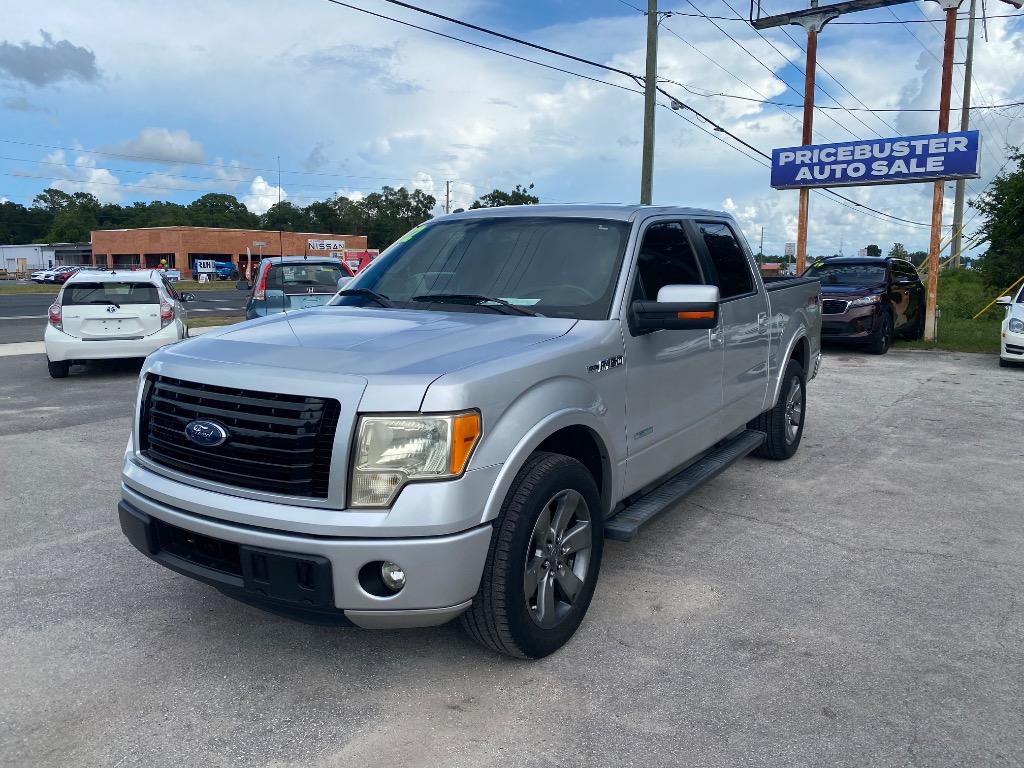 2012 Ford F-150 - $17,995