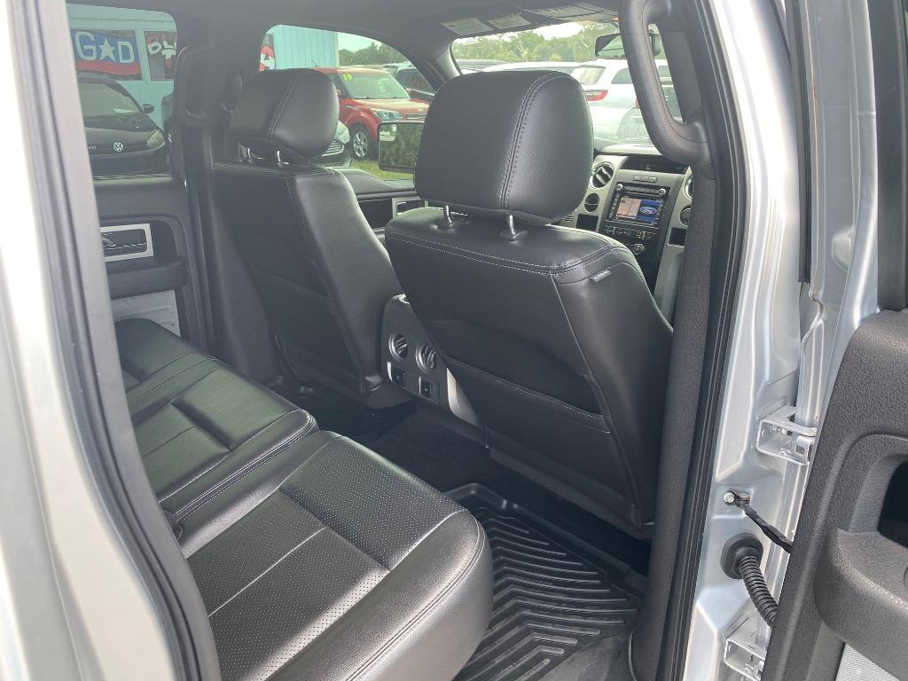 2012 Ford F-150 - $17,995