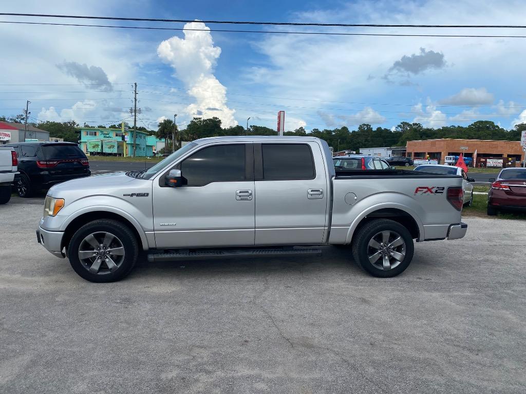 2012 Ford F-150 - $17,995
