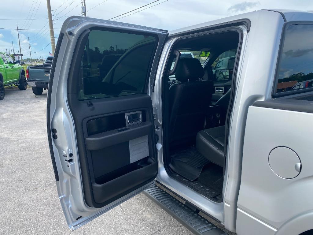 2012 Ford F-150 - $17,995
