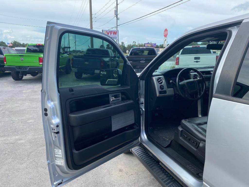 2012 Ford F-150 - $17,995