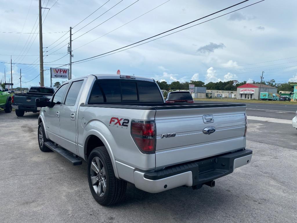 2012 Ford F-150 - $17,995