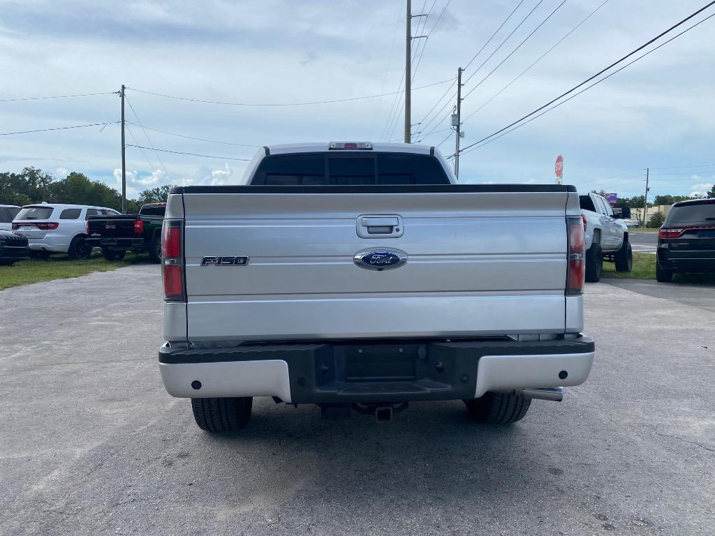 2012 Ford F-150 - $17,995