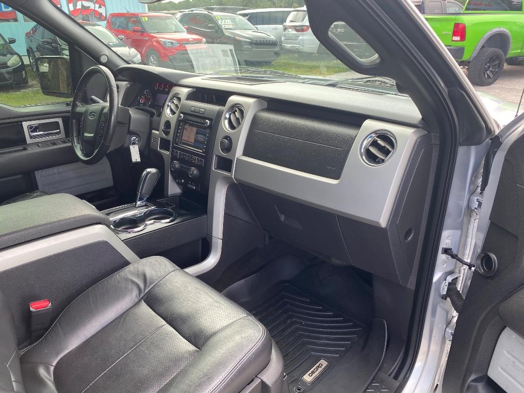 2012 Ford F-150 - $17,995