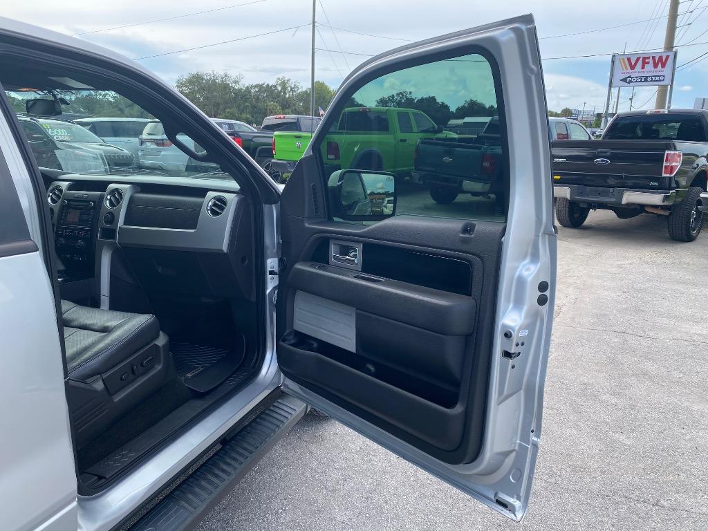 2012 Ford F-150 - $17,995