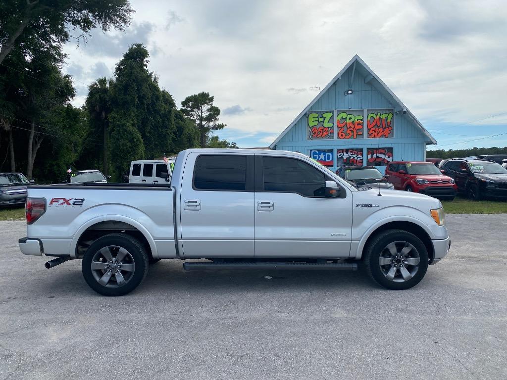 2012 Ford F-150 - $17,995