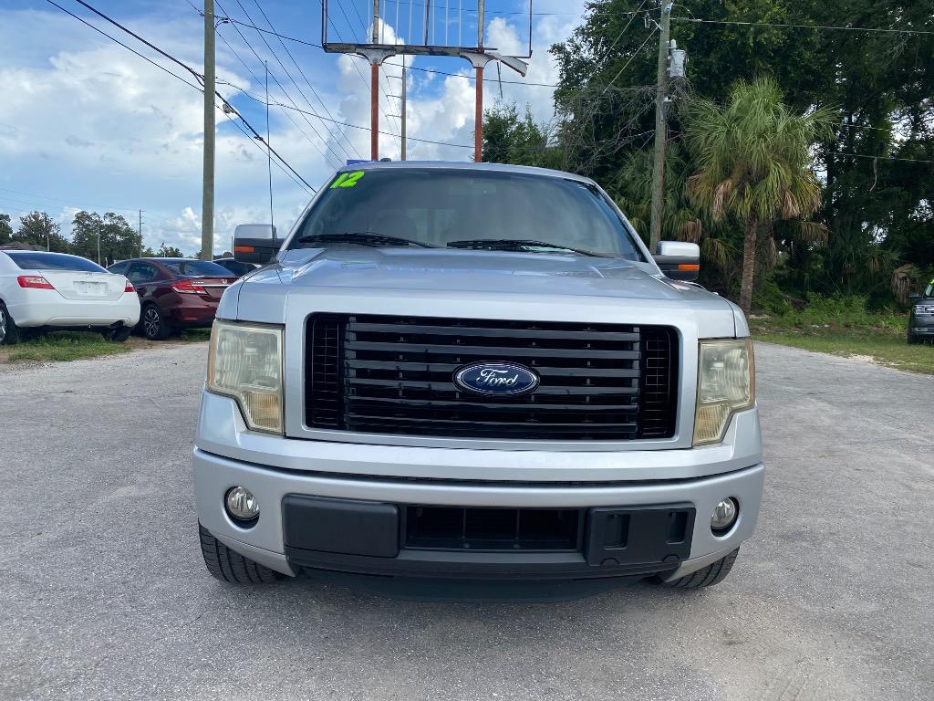 2012 Ford F-150 - $17,995