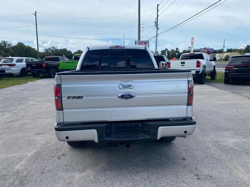 2012 Ford F-150 - $17,995